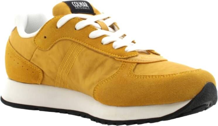 Colmar Shoes Yellow Heren