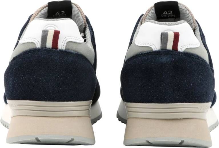 Colmar Sneakers Blauw Heren