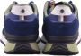Colmar Travis Plus Colors Sneaker Navy Blauw Blue Heren - Thumbnail 5