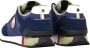 Colmar Travis Plus Colors Sneaker Navy Blauw Blue Heren - Thumbnail 9