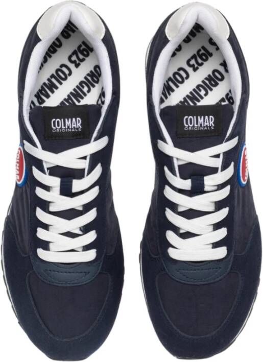 Colmar Sneakers Blue Heren