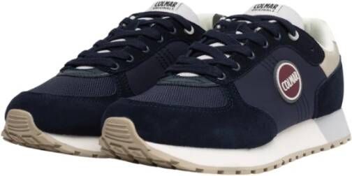 Colmar Sneakers Blue Heren