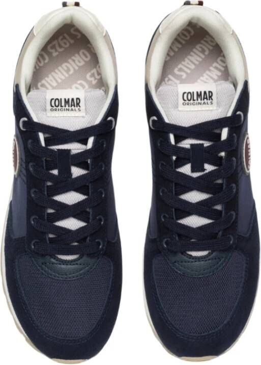 Colmar Sneakers Blue Heren