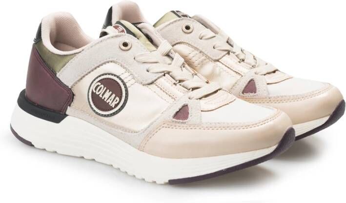 Colmar Sneakers Geel Dames