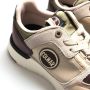 Colmar Sneakers met ronde neus en 3D-logo Beige Dames - Thumbnail 7