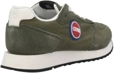 Colmar Sneakers Green Heren