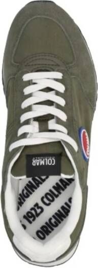 Colmar Sneakers Green Heren