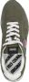 Colmar Groene Sneakers Travis One Model Green Heren - Thumbnail 4