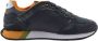 Colmar Grijze Platte Sneakers met Iconisch Logo Grijs Heren - Thumbnail 5
