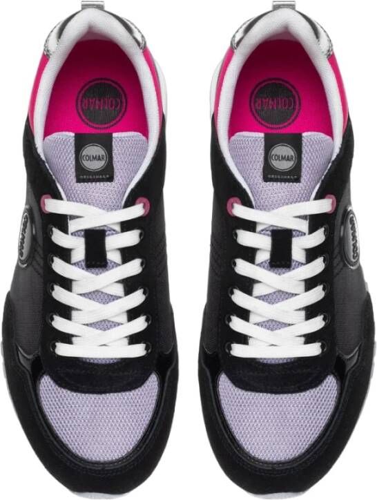 Colmar Sneakers Paars Dames