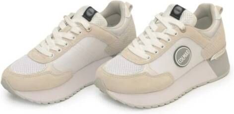 Colmar Sneakers Wit Dames
