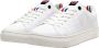 Colmar Witte Bradbury Chromatic Sneaker White Heren - Thumbnail 3
