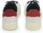 Colmar Heren Bates Grade 063 Leren Sneakers White Heren - Thumbnail 4