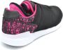 Colmar Geometrische Dames Sneakers Zwart Dames - Thumbnail 2