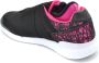 Colmar Geometrische Dames Sneakers Zwart Dames - Thumbnail 3