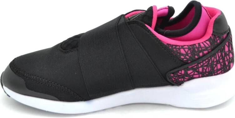 Colmar Geometrische Dames Sneakers Zwart Dames
