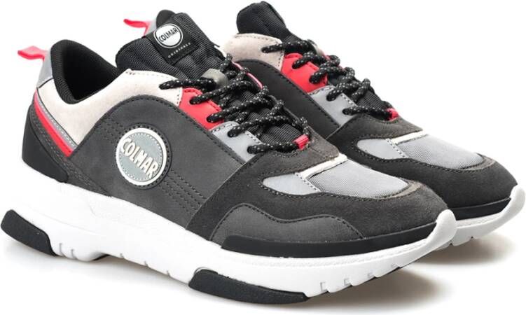 Colmar Sneakers Zwart Heren