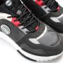 Colmar Vetersneakers met logo detail Rood Heren - Thumbnail 7