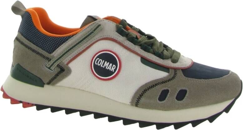 Colmar Sportieve Travis Bold Schoenen Multicolor Heren