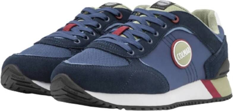 Colmar Travis Plus Colors Sneaker Navy Blauw Heren