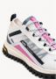 Colmar Urban Performance Witte Sneakers Multicolor Dames - Thumbnail 4