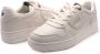 Colmar Witte Leren Sneakers Austin Premium 039 White Heren - Thumbnail 2