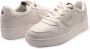 Colmar Witte Leren Sneakers Austin Premium 039 White Heren - Thumbnail 5