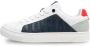 Colmar Witte Sneakers Bradbury Chromatic Zomer Multicolor Heren - Thumbnail 2
