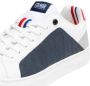 Colmar Witte Sneakers Bradbury Chromatic Zomer Multicolor Heren - Thumbnail 4