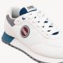 Colmar Witte Sneakers met Luminescent Nylon - Thumbnail 2