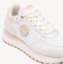 Colmar Witte Sneakers met Luminescent Nylon - Thumbnail 3