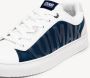 Colmar Witte Sneakers met Nylon en Leren Details - Thumbnail 2