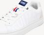 Colmar Witte Sneakers met Nylon en Leren Details - Thumbnail 7