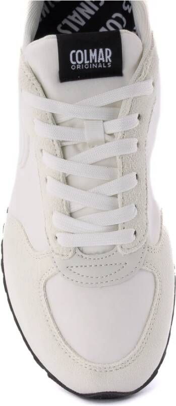 Colmar Witte Travis One Sneakers