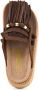 Colors of California Bruine Boho Sandalen met Franjes - Thumbnail 2