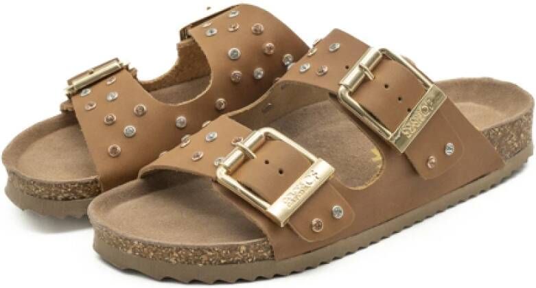 Colors of California Dames Bio501 Sandalen Lente Zomer Collectie