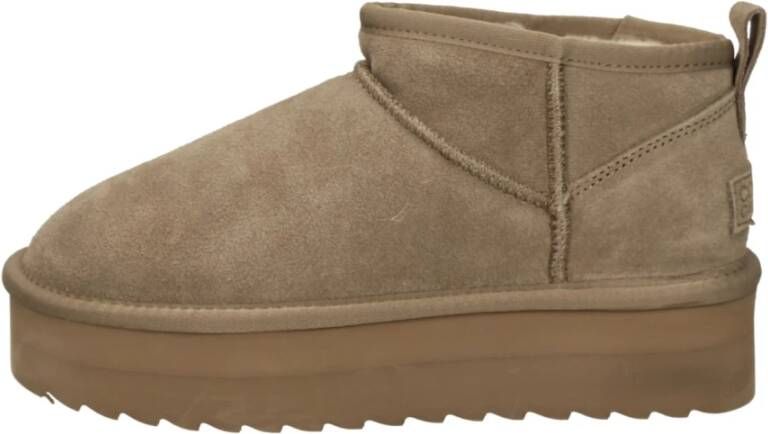 Colors of California Winterlaarzen Gray Dames