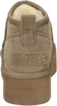 Colors of California Winterlaarzen Gray Dames