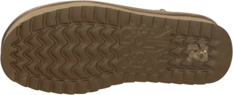 Colors of California Winterlaarzen Gray Dames