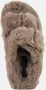 Colors of California Harige Bruine Sandalen Brown Dames - Thumbnail 3