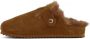 Colors of California Harige gesloten teensandalen Brown Dames - Thumbnail 3