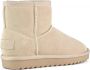 Colors of California Heren Suède Winterlaars Beige Dames - Thumbnail 3