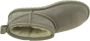 Colors of California Bruin Leren Platte Schoenen Yw0078 Model Brown Dames - Thumbnail 4