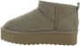Colors of California Enkellaarzen Platfrom winter boot in suede - Thumbnail 11