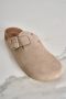 Colors of California Suede Sandalen Brown Heren - Thumbnail 3