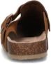 Colors of California Sandalen Man sabot sandal in suede - Thumbnail 4