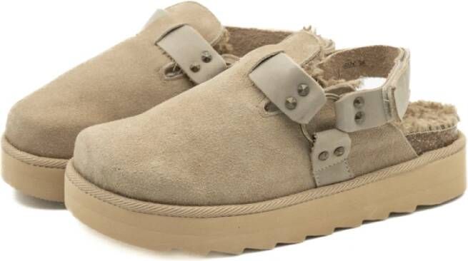 Colors of California Tan Stormy Damesschoenen Aw24 Beige Dames