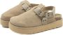 Colors of California Tan Stormy Damesschoenen Aw24 Beige Dames - Thumbnail 2