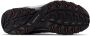 Columbia Grijze Leren Veterschoenen met Rubberen Zool Gray Heren - Thumbnail 11