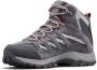 Columbia Women's Crestwood Waterproof Mid Hiking Shoes Schoenen - Thumbnail 2